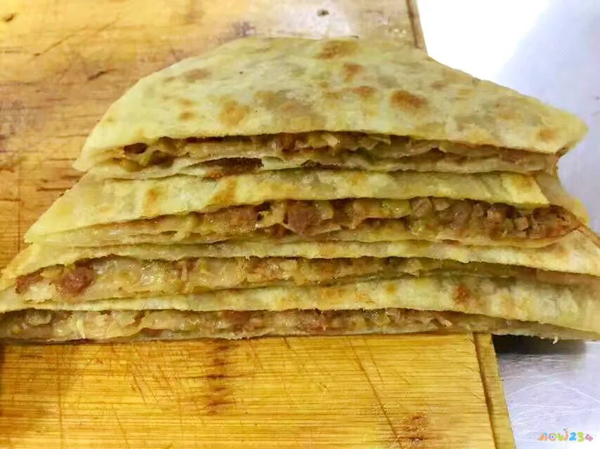 家常做法香河肉饼视频_香河肉饼正宗做法_香河肉饼的家常做法