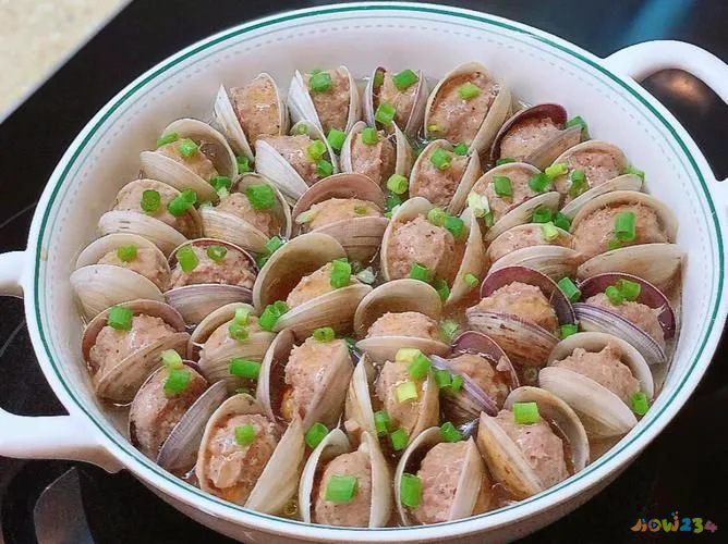 文蛤的家常做法_文蛤的家常做法_文蛤的家常做法