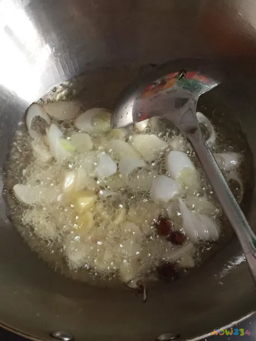 东北乱炖的做法图解2