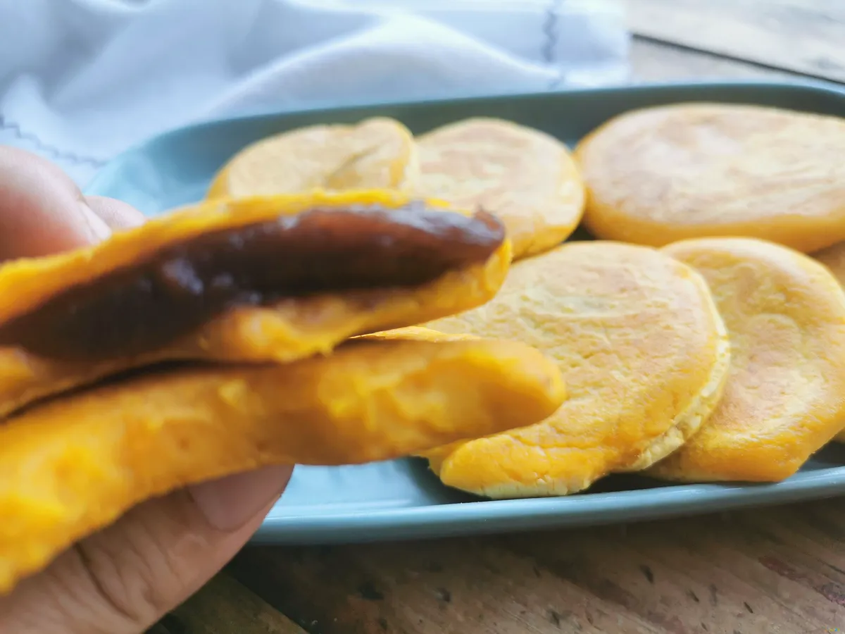 南瓜家常做法_芝士焗南瓜家常做法_蛋黄焗南瓜家常做法