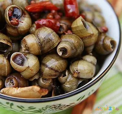 家常螺丝的做法大全_螺丝肉的做法大全家常_螺丝菜的家常做法