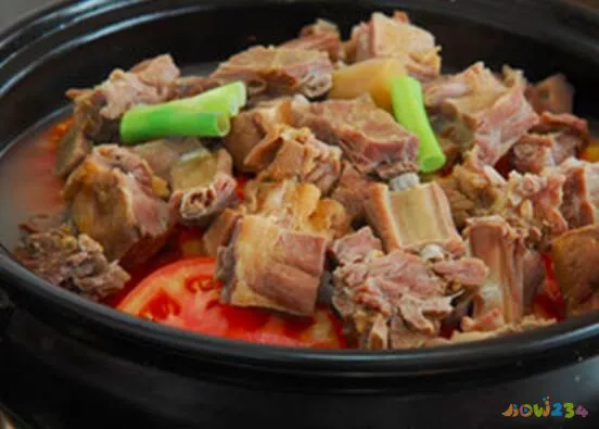 自制素菜火锅做法家常做法_熏排骨火锅的家常做法_排骨火锅的家常做法