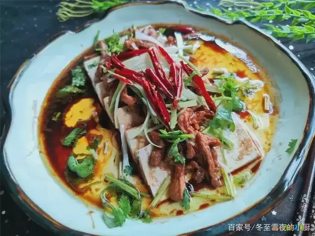 豆腐家常做法_家常豆腐_豆腐家常做法简单又好做