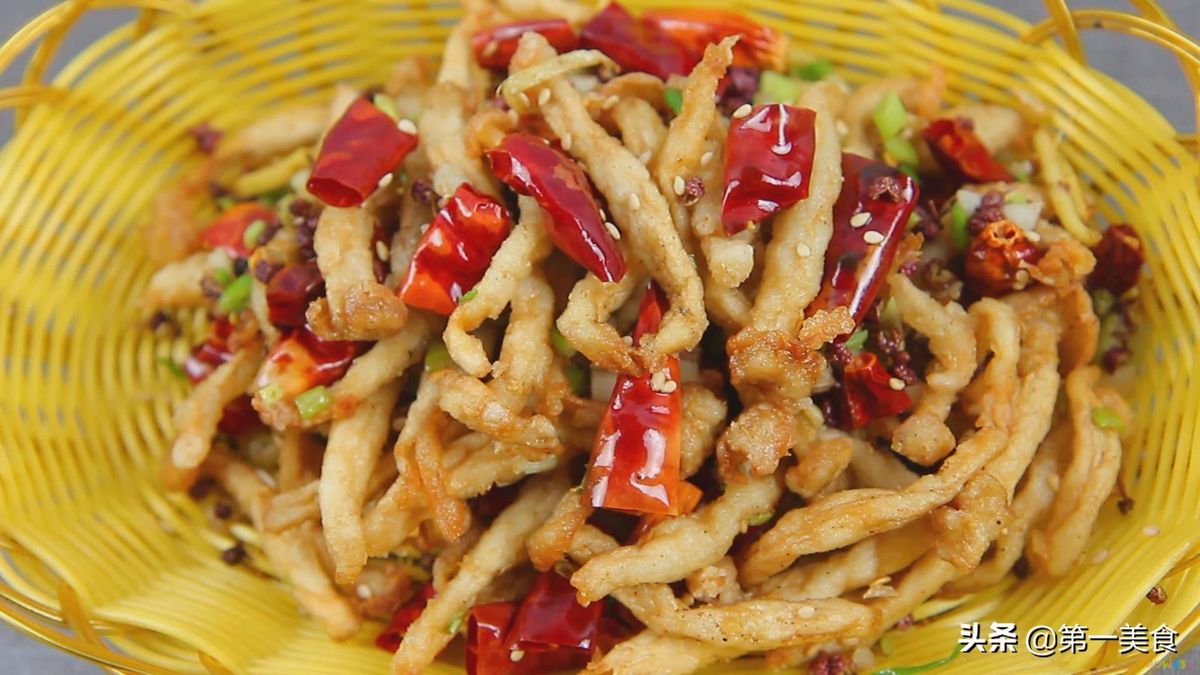 凉拌白雪菇的做法大全_干鲍鱼菇的家常做法_白雪菇的家常做法