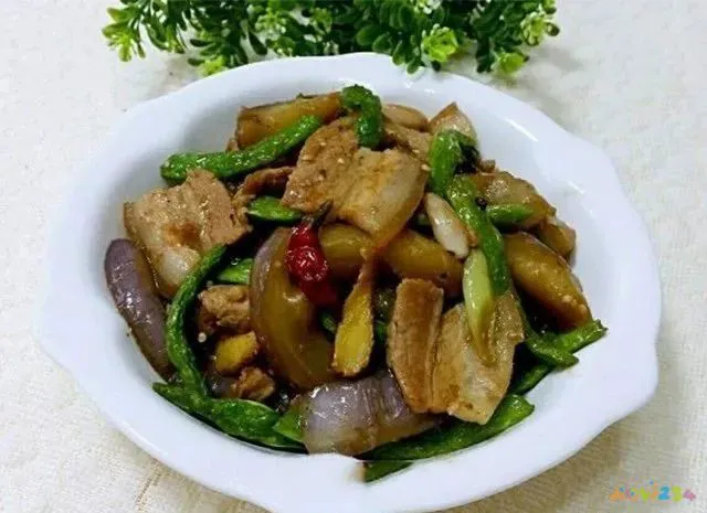 茄子最好吃的烧法_烧茄子的家常做法_家常茄子的烧法