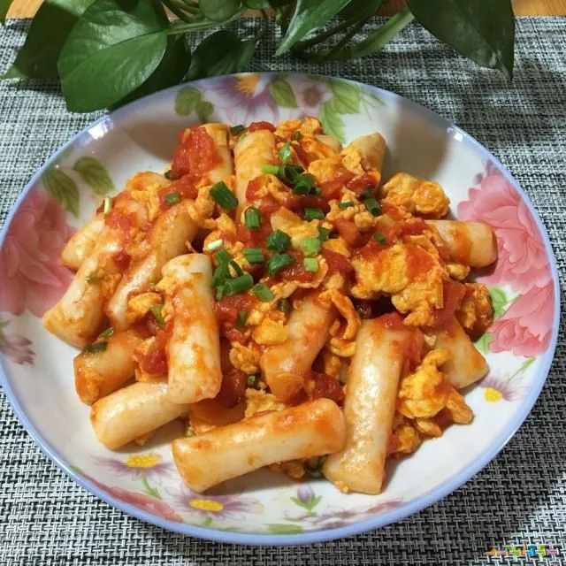 板鸭烧年糕家常做法_家常年糕的做法_年糕的做法家常做法