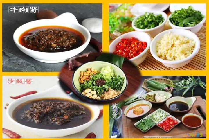 四川家常冒菜的做法_四川冒菜的做法_四川家常冒菜的做法