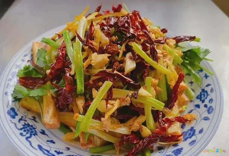 凉拌豆腐的做法大全家常_豆腐怎么做凉拌菜_豆腐家常大全凉拌做法图片