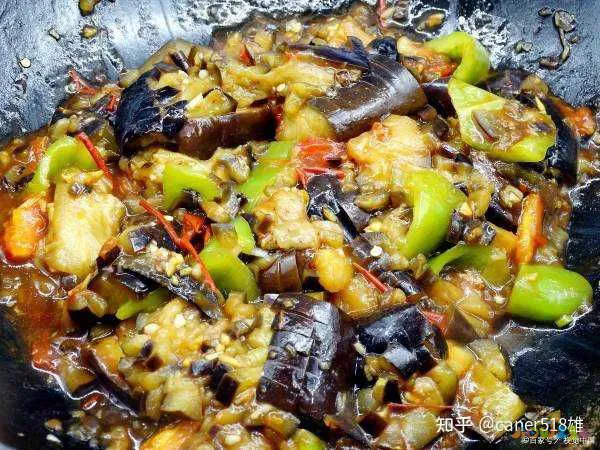 红烧茄子茄子做法大全家常_酱爆茄子的家常做法_川味酱爆茄子做法大全