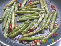 干煸四季豆——干煸四季豆的两种家常做法