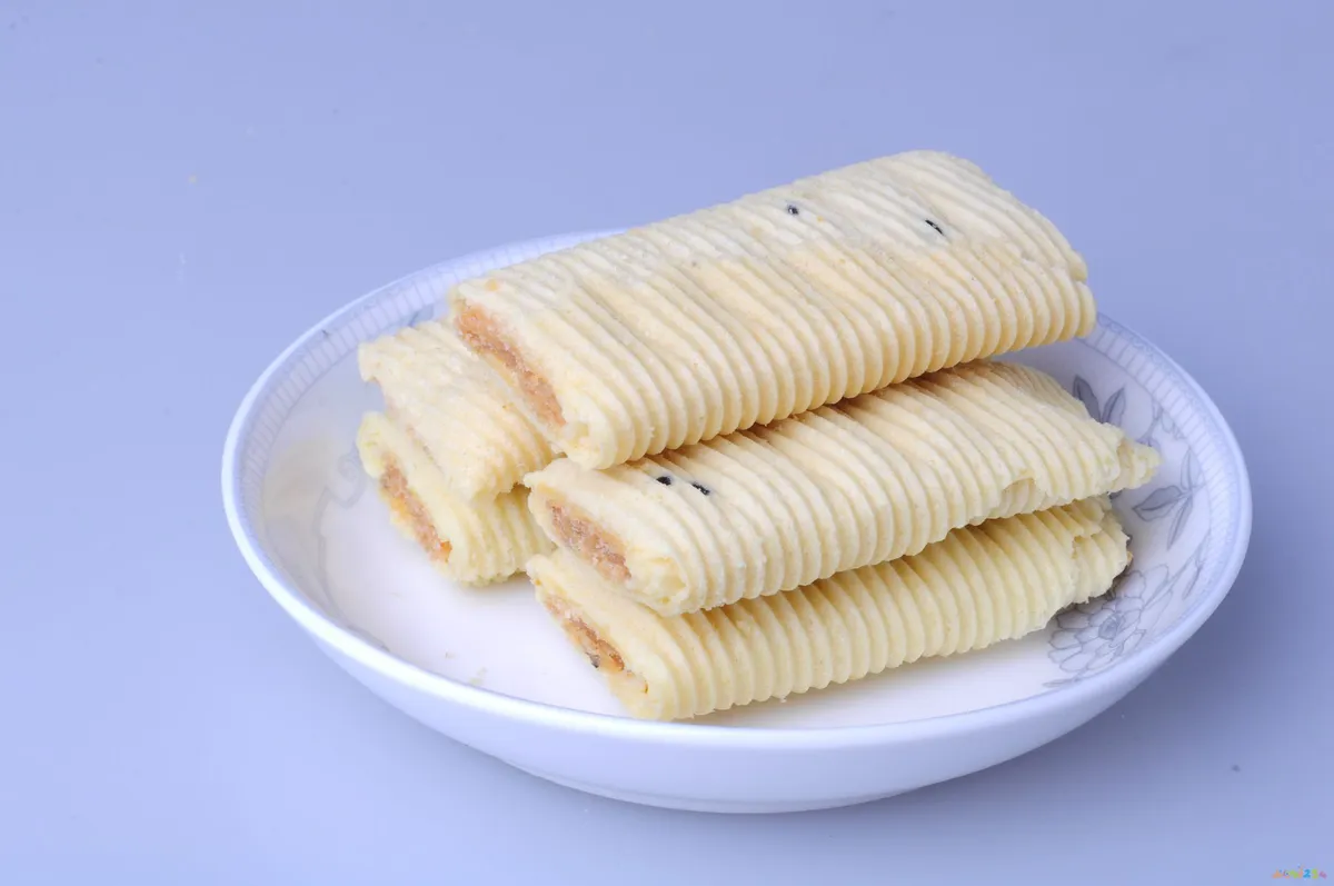 博山卷尖的家常做法_家常水果卷的做法不用威化_家常水果汤的做法大全