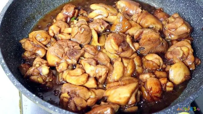 家常鸡的做法简单做法_家常鸡做法视频教程_鸡的做法大全家常