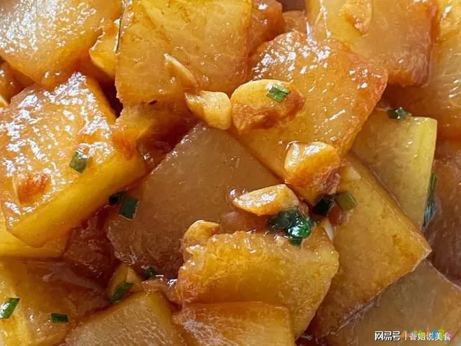 夏季消暑解毒汤_夏季清热祛湿汤_红烧冬瓜的家常做法