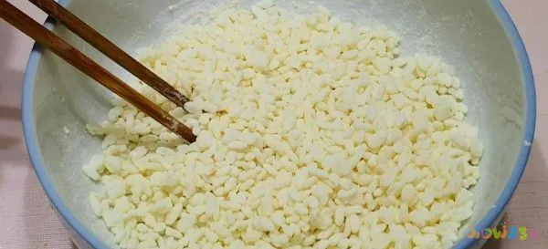 疙瘩汤怎么和面-疙瘩汤怎么做7