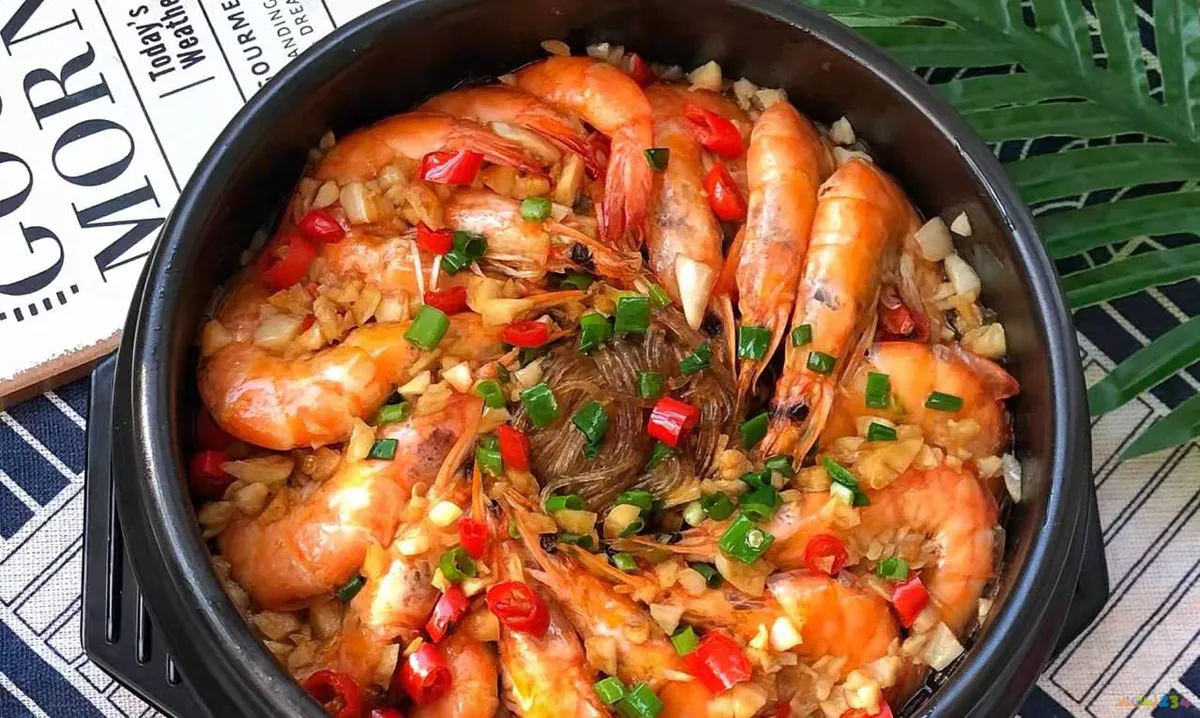 家常大虾的简单做法_家常大虾做法视频_大虾的家常做法