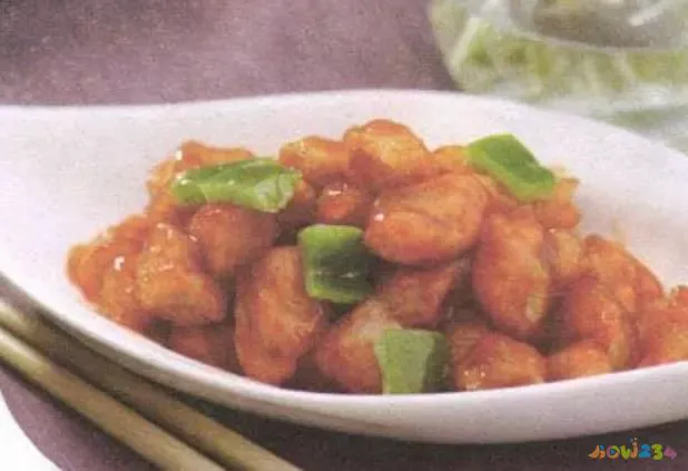 糖醋肉的家常做法_家常肉做法糖醋排骨视频_糖醋肉教程