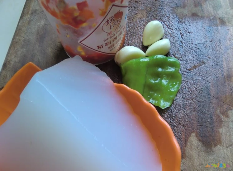 怎样做凉拌凉粉_家常凉拌做法凉粉窍门_凉拌凉粉的家常做法