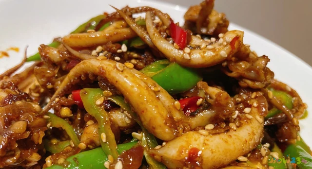 大鱿鱼须怎么做好吃不腥气 鱿鱼的做法 家常