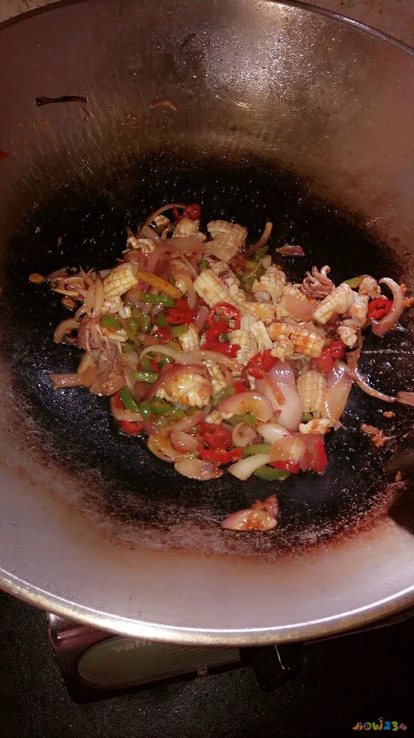 鱿鱼豆芽做法大全家常_鲜鱿鱼的做法大全家常_凉拌鱿鱼做法大全家常