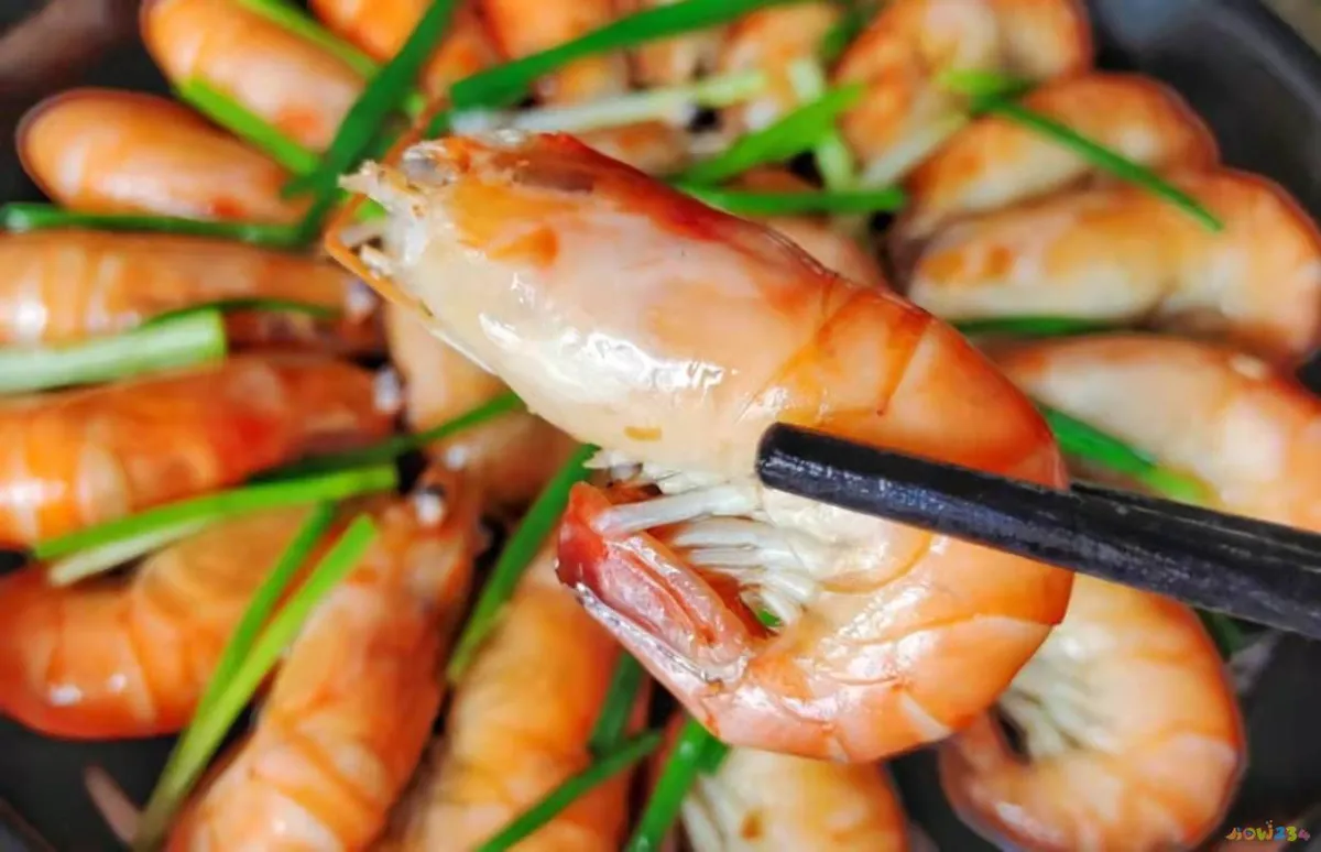 家常大虾做法视频_家常大虾的简单做法_大虾的家常做法
