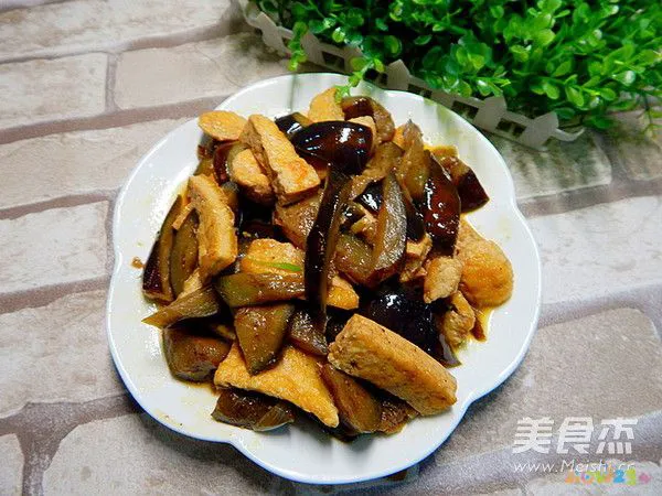 红烧茄子的家常做法_下厨红烧茄子的家常做法_清淡红烧茄子的家常做法