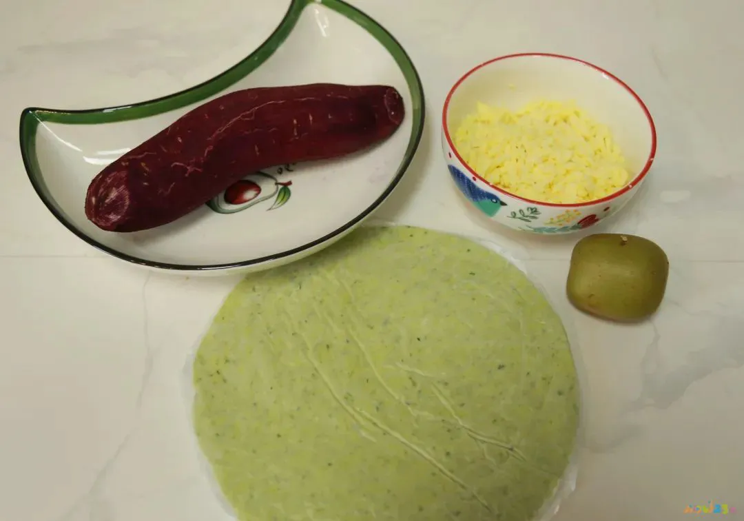 家常披萨做法电饼铛_披萨的家常做法_家常披萨做法大全