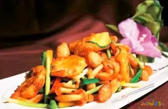 海鲜怎么做好吃又简单（年夜饭海鲜配菜做法大全）(11)