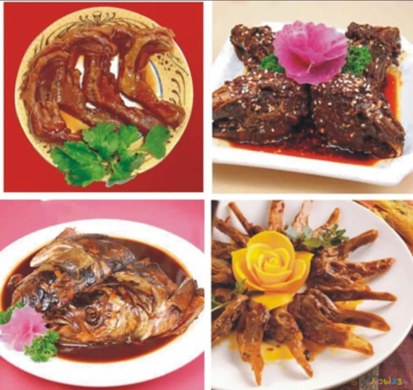 衢州家常菜_衢州菜做法和配料_衢州菜谱