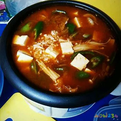 素酸辣汤的家常做法_素汤的做法大全家常汤_家常素汤的100种做法图