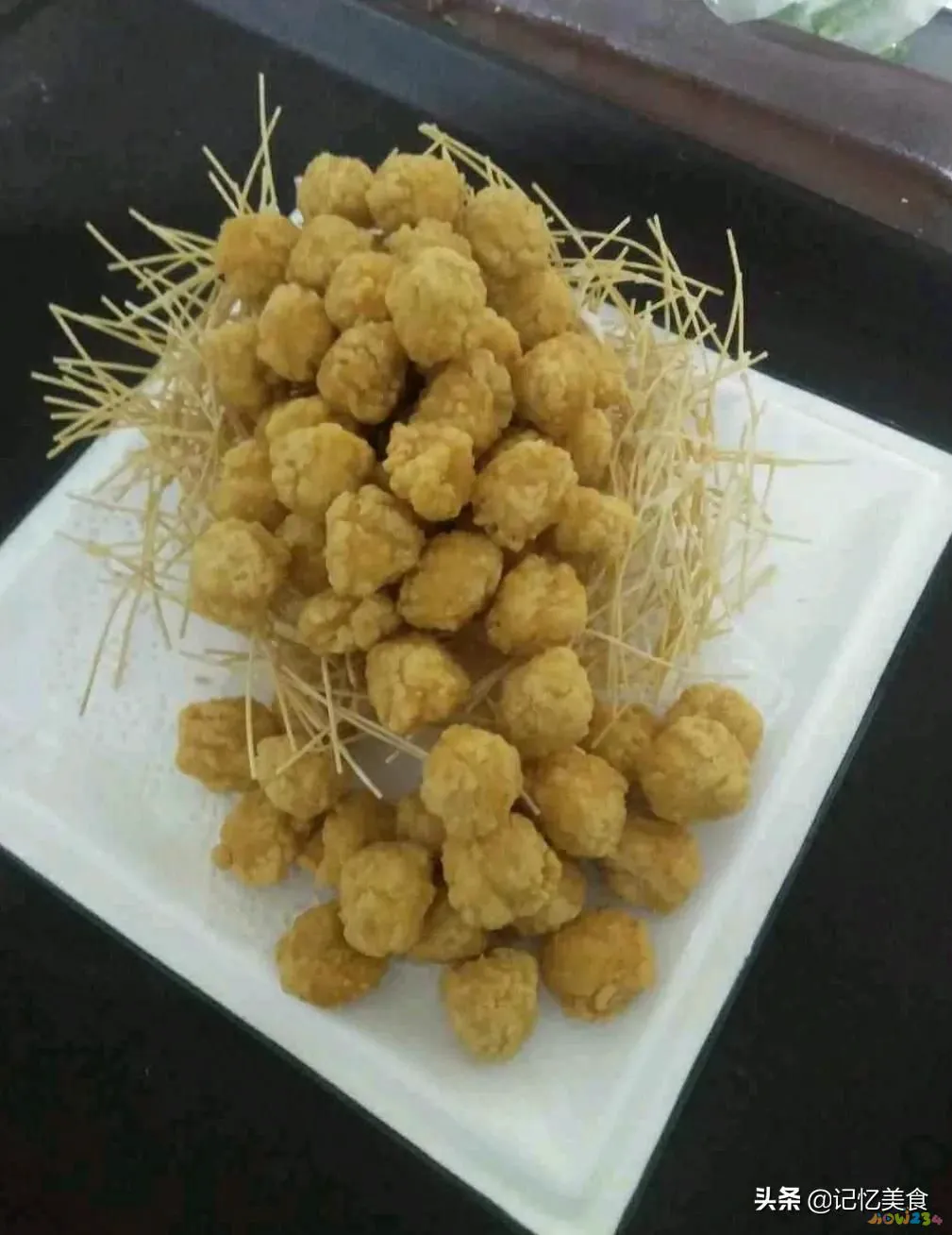 软炸虾仁的家常做法_食全食美软炸虾仁的做法视频大全_软炸虾仁做法视频