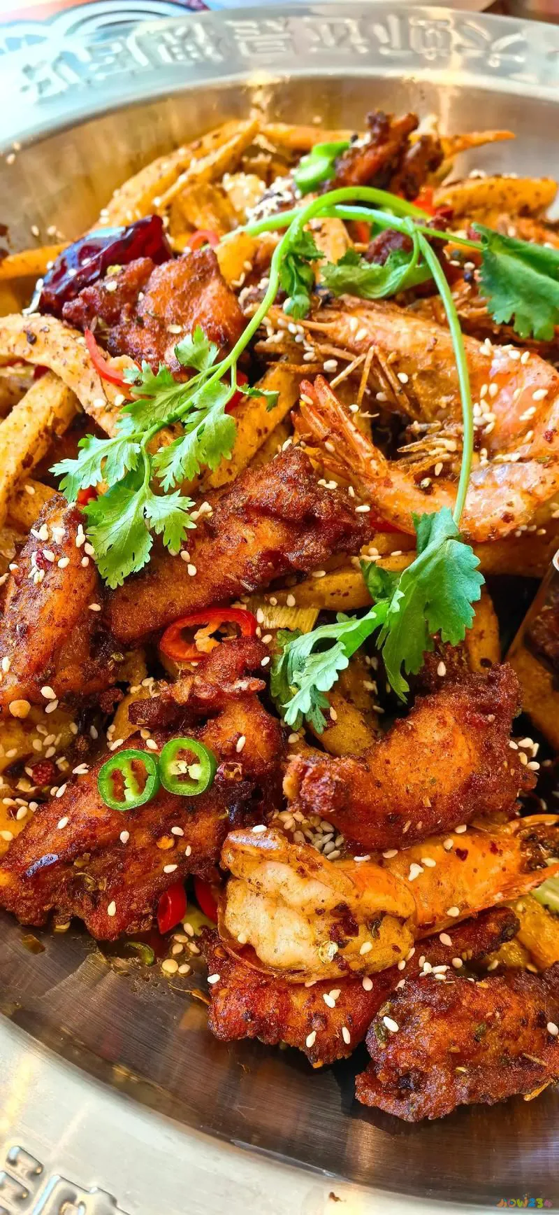 家常大虾做法入味好吃_家常大虾做法大全_大虾的家常做法