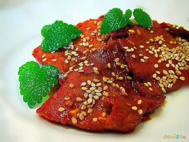 15种肉类小炒家常菜谱，无肉不欢的人肯定收藏了！