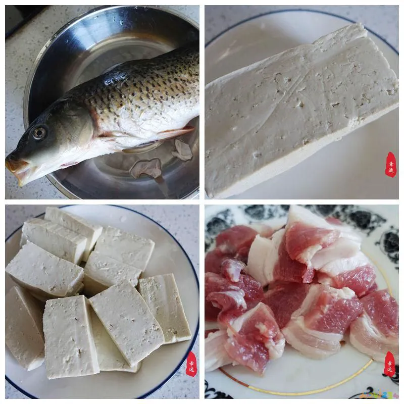 家常炖鲤鱼的做法_炖鲤鱼家常做法最好吃_炖鲤鱼家常做法怎么做