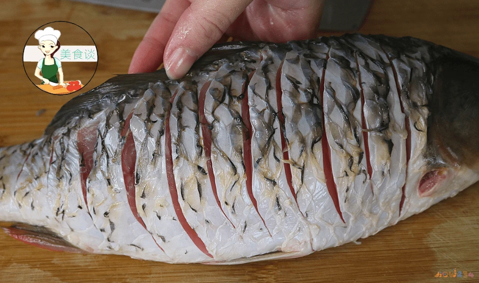 家常鲫鱼的做法最正宗的做法_家常鲫鱼做法_家常鲫鱼