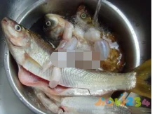 家常炖海杂鱼_鱼杂怎么炖_乱炖海杂鱼的做法大全