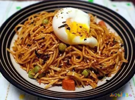 素炒面的家常做法_炒面的家常做法素_炒面的家常做法豆芽