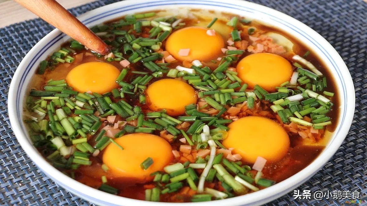 家常鸡蛋_鸡蛋家常豆腐的做法视频教程_鸡蛋家常菜