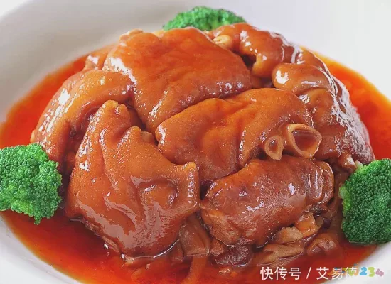 家常红烧猪蹄做法大全_红烧猪蹄的家常做法_家常红烧肉的做法拌面的做法