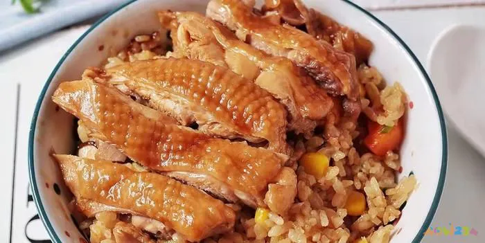 家常做法电饭锅焖饭视频_电饭锅焖饭怎么做才好吃_电饭锅焖饭的家常做法