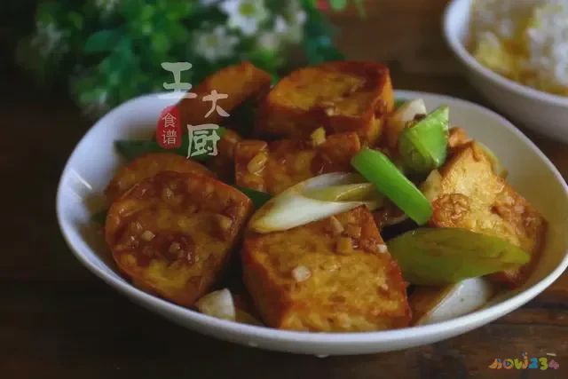 豆腐炖鱼做法大全家常_豆腐猪肝做法大全家常_家常豆腐的做法大全