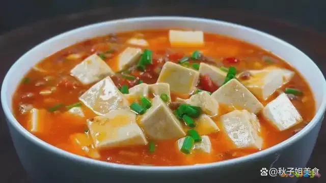 豆腐家常做法怎么做好吃_家常豆腐_豆腐家常菜