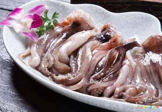 八爪鱼怎么做新鲜