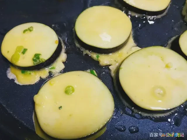 面粉煎茄子的家常做法_河南煎茄子的家常做法_面煎茄子的家常做法