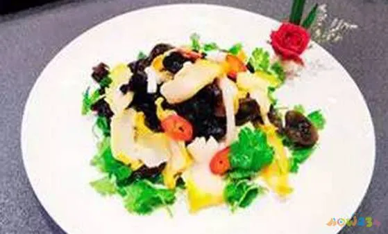 海螺肉干怎么做好吃_干海螺肉片_干海螺肉的家常做法