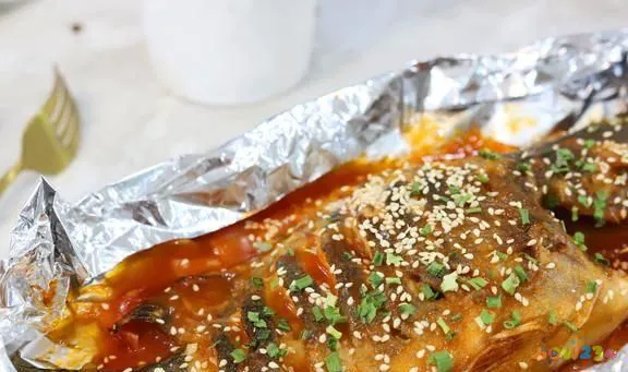 糖醋鱼糖醋的做法_家常最简单的做鱼方法糖醋鱼_糖醋鱼的家常做法