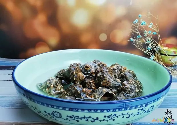 干海螺肉的家常做法_海螺肉干怎么做好吃_干海螺肉片