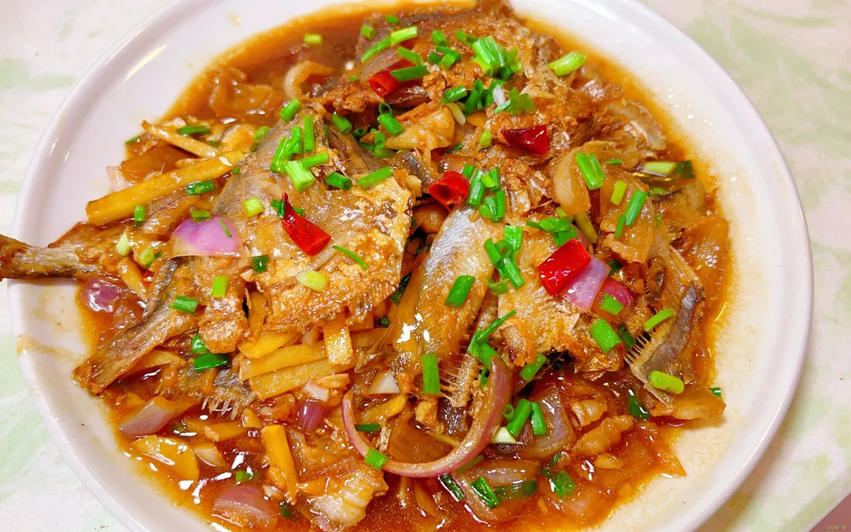 家常大全做法鲳鱼小鱼怎么做_小鲳鱼的家常做法大全_小鲳鱼做一个好吃