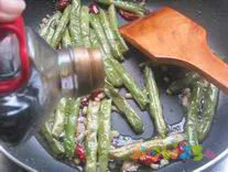 干煸四季豆——干煸四季豆的两种家常做法