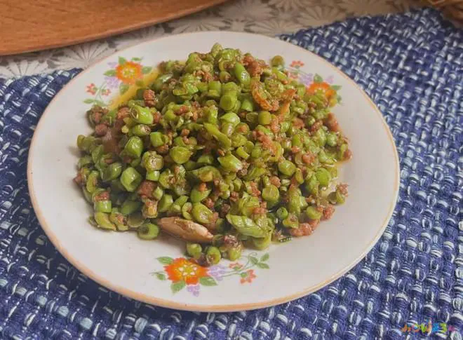 麻辣香锅的家常做法_茄子炒肉末的家常做法_王家渡麻辣香锅的家常做法视频