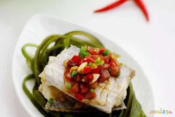 海带的家常做法_黄豆芽炖海带家常做法_排骨海带家常做法